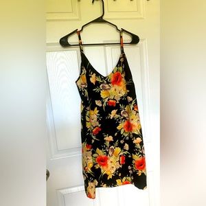 SANCTUARY Floral Dress-Size XS
